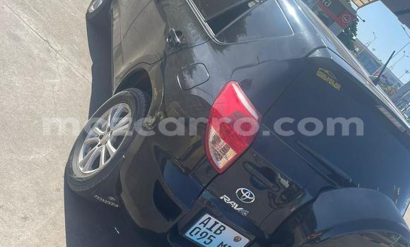 Comprar Usado Toyota Rush Preto Carro em Maputo em Maputo Comprar Usado Toyota Rush Preto Carro em Maputo em Maputo