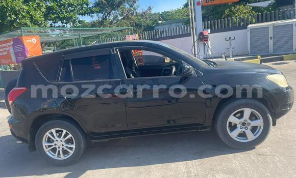 Comprar Usado Toyota Rush Preto Carro em Maputo em Maputo Comprar Usado Toyota Rush Preto Carro em Maputo em Maputo