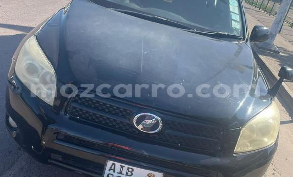 Comprar Usado Toyota Rush Preto Carro em Maputo em Maputo Comprar Usado Toyota Rush Preto Carro em Maputo em Maputo
