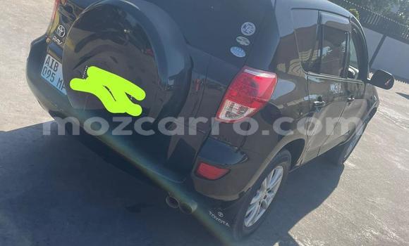Comprar Usado Toyota Rush Preto Carro em Maputo em Maputo Comprar Usado Toyota Rush Preto Carro em Maputo em Maputo