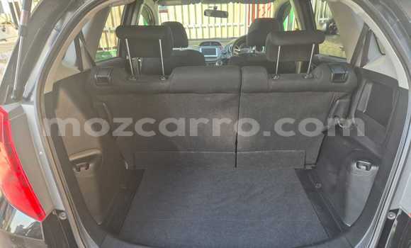Nunua Mpya Honda Fit Nyeusi Gari ndani ya Maputo nchini Maputo Nunua Mpya Honda Fit Nyeusi Gari ndani ya Maputo nchini Maputo