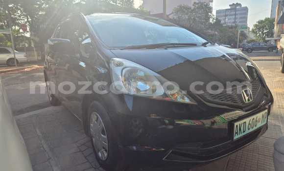Nunua Mpya Honda Fit Nyeusi Gari ndani ya Maputo nchini Maputo Nunua Mpya Honda Fit Nyeusi Gari ndani ya Maputo nchini Maputo