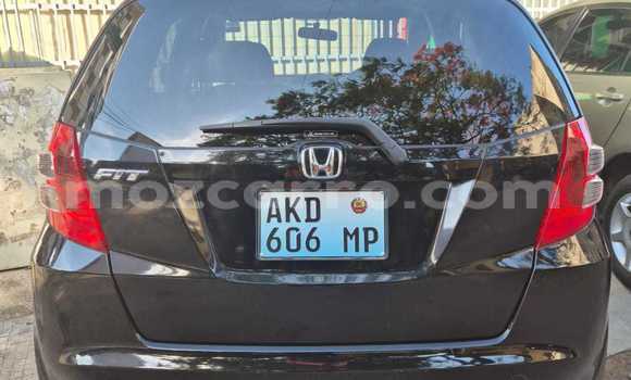 Nunua Mpya Honda Fit Nyeusi Gari ndani ya Maputo nchini Maputo Nunua Mpya Honda Fit Nyeusi Gari ndani ya Maputo nchini Maputo