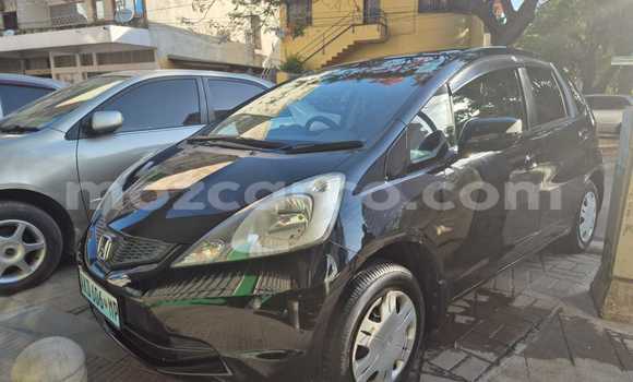 Nunua Mpya Honda Fit Nyeusi Gari ndani ya Maputo nchini Maputo Nunua Mpya Honda Fit Nyeusi Gari ndani ya Maputo nchini Maputo