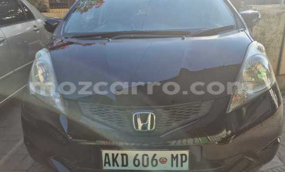 Nunua Mpya Honda Fit Nyeusi Gari ndani ya Maputo nchini Maputo Nunua Mpya Honda Fit Nyeusi Gari ndani ya Maputo nchini Maputo