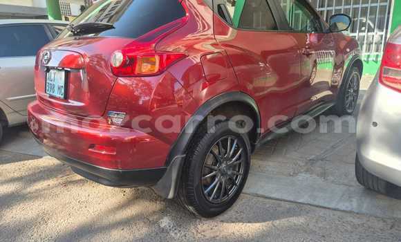 Tenga Tsaru Nissan Juke Tsvuku Mota in Maputo in Maputo Tenga Tsaru Nissan Juke Tsvuku Mota in Maputo in Maputo