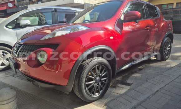 Tenga Tsaru Nissan Juke Tsvuku Mota in Maputo in Maputo Tenga Tsaru Nissan Juke Tsvuku Mota in Maputo in Maputo