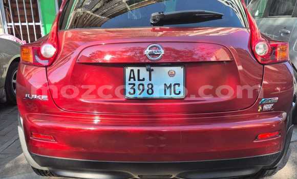 Tenga Tsaru Nissan Juke Tsvuku Mota in Maputo in Maputo Tenga Tsaru Nissan Juke Tsvuku Mota in Maputo in Maputo