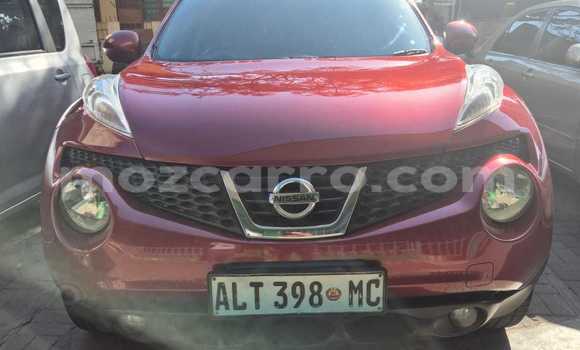 Tenga Tsaru Nissan Juke Tsvuku Mota in Maputo in Maputo Tenga Tsaru Nissan Juke Tsvuku Mota in Maputo in Maputo