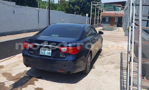 Comprar Novo Toyota Mark X Preto Carro em Maputo em Maputo Comprar Novo Toyota Mark X Preto Carro em Maputo em Maputo