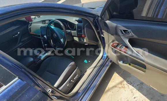 Comprar Novo Toyota Mark X Preto Carro em Maputo em Maputo Comprar Novo Toyota Mark X Preto Carro em Maputo em Maputo