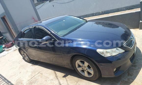 Comprar Novo Toyota Mark X Preto Carro em Maputo em Maputo Comprar Novo Toyota Mark X Preto Carro em Maputo em Maputo