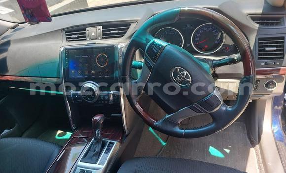 Comprar Novo Toyota Mark X Preto Carro em Maputo em Maputo Comprar Novo Toyota Mark X Preto Carro em Maputo em Maputo