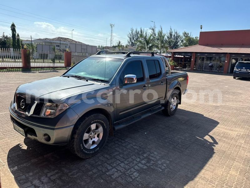 Big with watermark nissan navara maputo maputo 31919