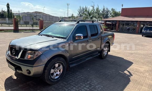 Nunua Ilio tumika Nissan Navara Nyingine Gari ndani ya Maputo nchini Maputo
