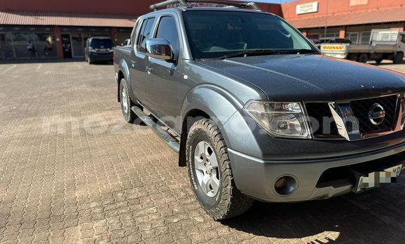 Comprar Usado Nissan Navara De outros Carro em Maputo em Maputo Comprar Usado Nissan Navara De outros Carro em Maputo em Maputo