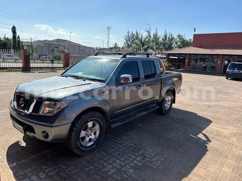 Big with watermark nissan navara maputo maputo 31919