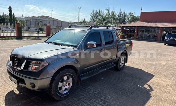 Comprar Usado Nissan Navara De outros Carro em Maputo em Maputo Comprar Usado Nissan Navara De outros Carro em Maputo em Maputo