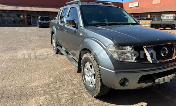 Comprar Usado Nissan Navara De outros Carro em Maputo em Maputo Comprar Usado Nissan Navara De outros Carro em Maputo em Maputo