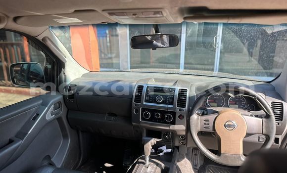 Comprar Usado Nissan Navara De outros Carro em Maputo em Maputo Comprar Usado Nissan Navara De outros Carro em Maputo em Maputo