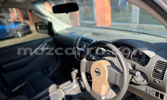 Comprar Usado Nissan Navara De outros Carro em Maputo em Maputo Comprar Usado Nissan Navara De outros Carro em Maputo em Maputo