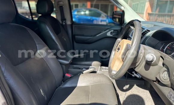 Comprar Usado Nissan Navara De outros Carro em Maputo em Maputo Comprar Usado Nissan Navara De outros Carro em Maputo em Maputo