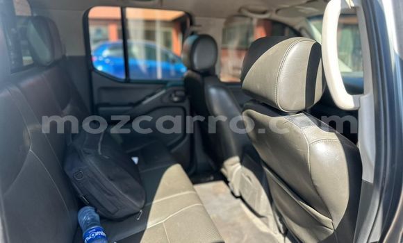Comprar Usado Nissan Navara De outros Carro em Maputo em Maputo Comprar Usado Nissan Navara De outros Carro em Maputo em Maputo