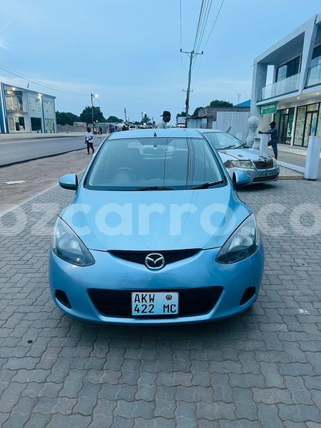 Big with watermark mazda demio maputo maputo 31923