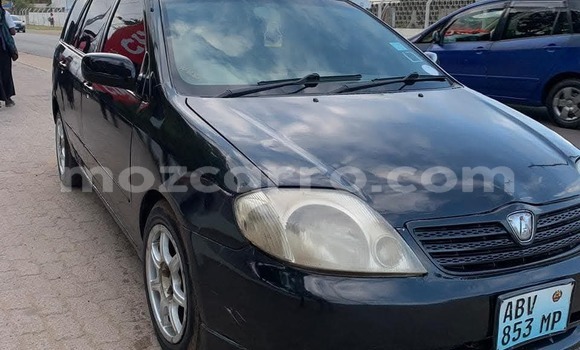 Nunua Ilio tumika Toyota 4Runner Nyeusi Gari ndani ya Maputo nchini Maputo Nunua Ilio tumika Toyota 4Runner Nyeusi Gari ndani ya Maputo nchini Maputo