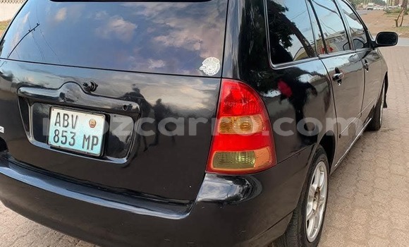 Buy Used Toyota 4Runner Black Car in Maputo in Maputo Buy Used Toyota 4Runner Black Car in Maputo in Maputo