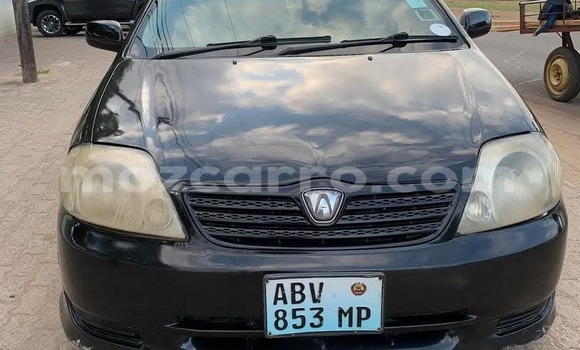 Buy Used Toyota 4Runner Black Car in Maputo in Maputo Buy Used Toyota 4Runner Black Car in Maputo in Maputo