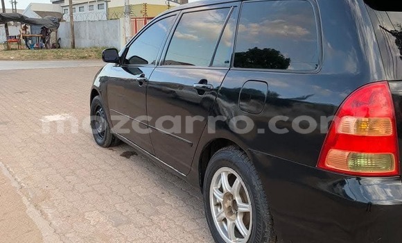 Buy Used Toyota 4Runner Black Car in Maputo in Maputo Buy Used Toyota 4Runner Black Car in Maputo in Maputo