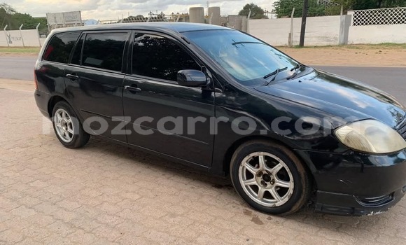 Buy Used Toyota 4Runner Black Car in Maputo in Maputo Buy Used Toyota 4Runner Black Car in Maputo in Maputo