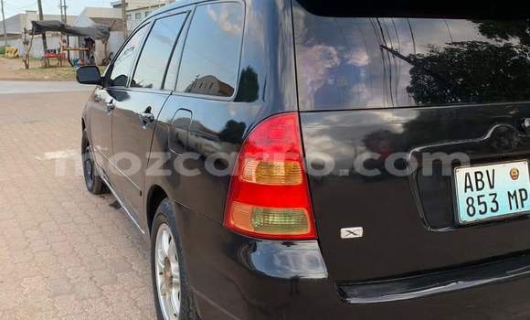 Buy Used Toyota 4Runner Black Car in Maputo in Maputo Buy Used Toyota 4Runner Black Car in Maputo in Maputo