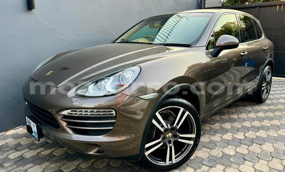 Comprar Novo Porsche Cayenne Castanho Carro em Maputo em Maputo Comprar Novo Porsche Cayenne Castanho Carro em Maputo em Maputo