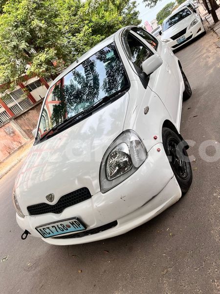 Big with watermark toyota vitz maputo maputo 31926