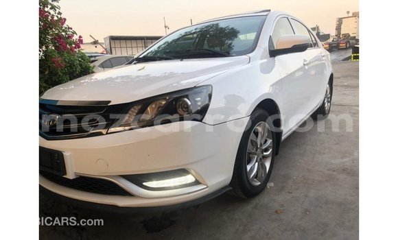 Buy Import Geely Emgrand 7 White Car in Import - Dubai in Cabo Delgado Buy Import Geely Emgrand 7 White Car in Import - Dubai in Cabo Delgado
