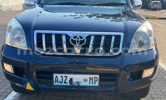 Tenga Itsva Toyota Land Cruiser Prado Bhuruu Mota in Maputo in Maputo Tenga Itsva Toyota Land Cruiser Prado Bhuruu Mota in Maputo in Maputo