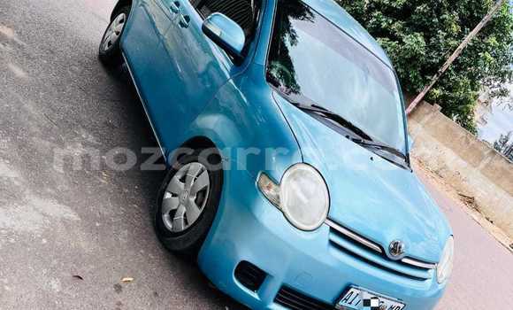 Nunua Ilio tumika Toyota Sienta Bluu Gari ndani ya Maputo nchini Maputo Nunua Ilio tumika Toyota Sienta Bluu Gari ndani ya Maputo nchini Maputo
