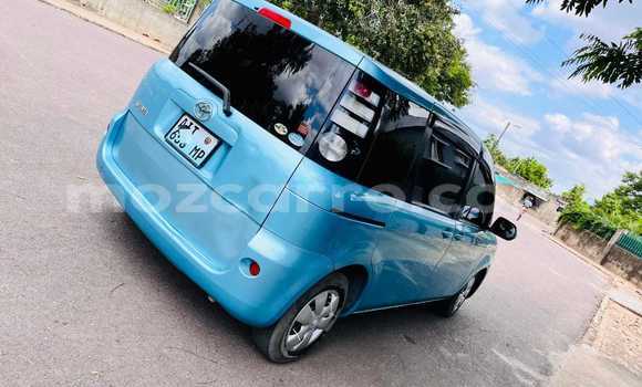 Nunua Ilio tumika Toyota Sienta Bluu Gari ndani ya Maputo nchini Maputo Nunua Ilio tumika Toyota Sienta Bluu Gari ndani ya Maputo nchini Maputo