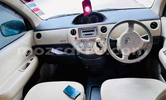 Nunua Ilio tumika Toyota Sienta Bluu Gari ndani ya Maputo nchini Maputo Nunua Ilio tumika Toyota Sienta Bluu Gari ndani ya Maputo nchini Maputo