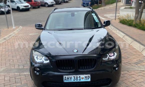 Comprar Usado BMW X1 De outros Carro em Maputo em Maputo Comprar Usado BMW X1 De outros Carro em Maputo em Maputo