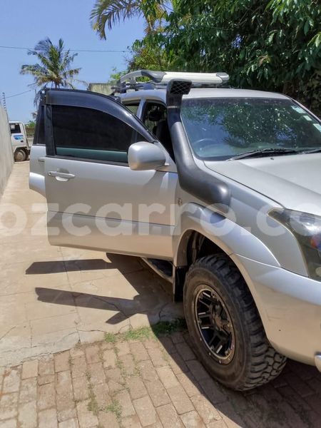 Big with watermark toyota land cruiser prado maputo maputo 31934