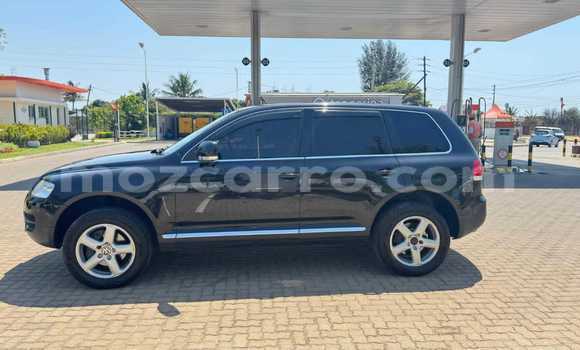 Buy Used Volkswagen Touareg Black Car in Maputo in Maputo Buy Used Volkswagen Touareg Black Car in Maputo in Maputo