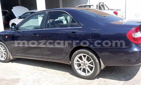 Comprar Usado Toyota Camry Azul Carro em Maputo em Maputo