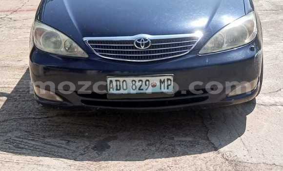 Buy Used Toyota Camry Blue Car in Maputo in Maputo Buy Used Toyota Camry Blue Car in Maputo in Maputo