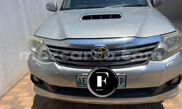 Buy Used Toyota Fortuner Other Car in Maputo in Maputo Buy Used Toyota Fortuner Other Car in Maputo in Maputo
