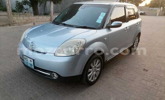 Buy Used Mazda Verisa Blue Car in Maputo in Maputo
