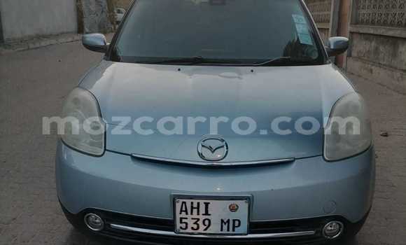 Buy Used Mazda Verisa Blue Car in Maputo in Maputo Buy Used Mazda Verisa Blue Car in Maputo in Maputo