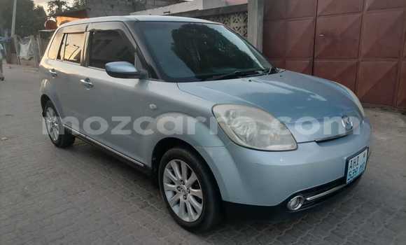 Buy Used Mazda Verisa Blue Car in Maputo in Maputo Buy Used Mazda Verisa Blue Car in Maputo in Maputo